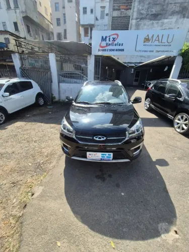 Chery Tiggo 2 ACT 1.5 16V Flex Aut.5p 2020