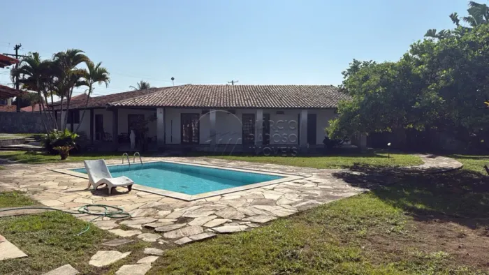 Casa com 3 Quartos e Piscina à venda no Residencial Jardim Petrópolis I
