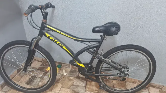 Bicicleta Caloi Andes aro 26