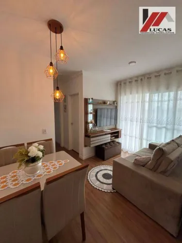 Apartamento com 2 dormitórios à venda, 47 m² por R$ 320.000,00 - Itapark Residencial - Var