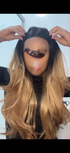 Lace californiana 70 cm