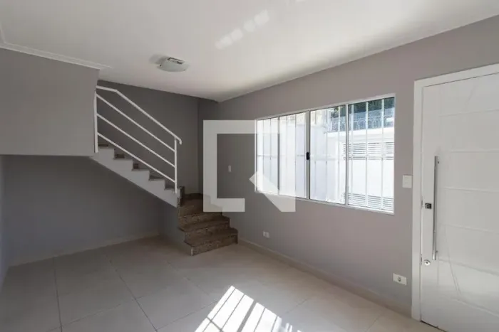 Casa à Venda - Vila Sabrina , 2 Quartos, 80 m2