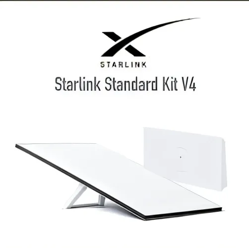 Kit Space X - Starlink V4 Standard Edition