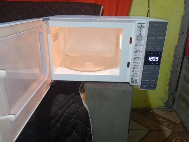 Microondas