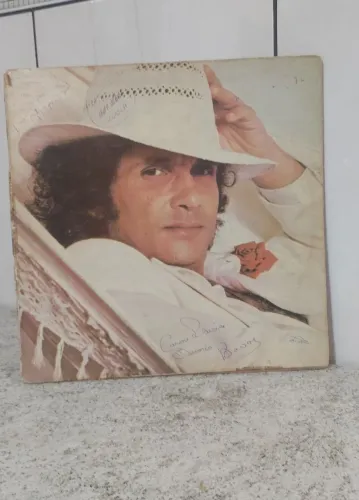 Disco de vinil Roberto Carlos °