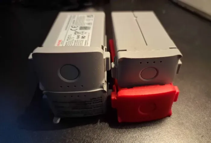 Bateria para drone Aultel Evo Nano praticamente novas