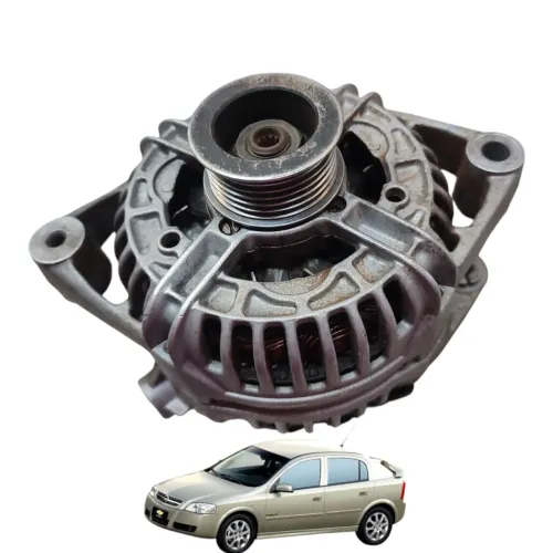 Alternador Astra Vectra Zafira 1999 2010