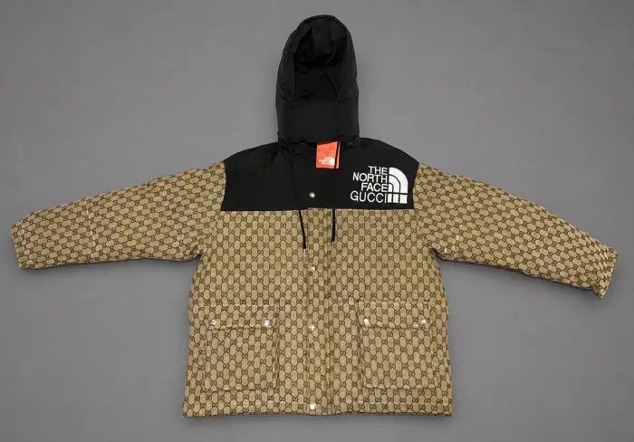 Jaqueta The North Face Gucci