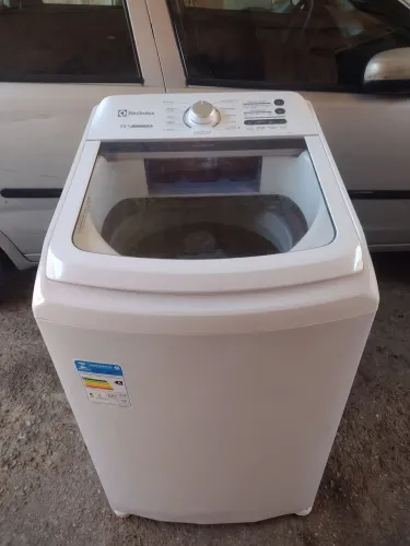 Máquina de lavar Eletrolux