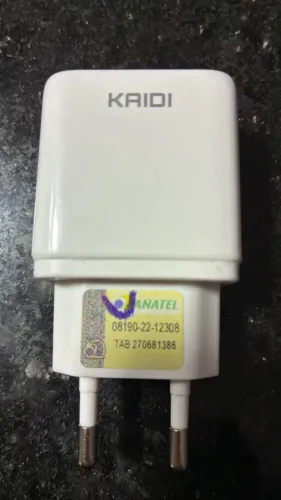 Adaptador para carregador celular iPhone, tipo c. Turbo 20w