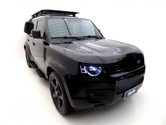 Land Rover Defender 110 2.0 Turbo SE SI4 AUT 2022