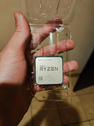 Ryzen 5 2600
