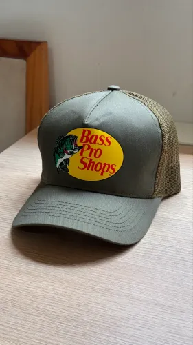 Boné original bass pro shops