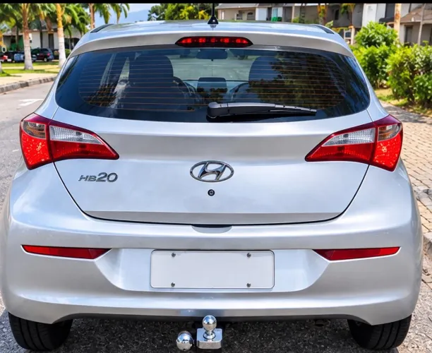 Hyundai HB20 Comf./c.plus/c.style 1.0 Flex 12V 2018