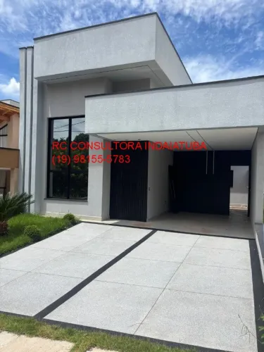 CONDOMINIO RESIDENCIAL em INDAIATUBA - SP, LOTEAMENTO PARK GRAN RESERVE