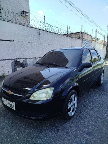 Chevrolet Classic Life/ls 1.0 VHC Flexp. 4P 2012