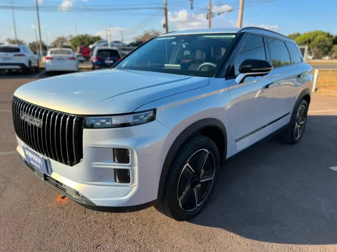 Jaecoo 7 / J7 Prestige 1.5 TB 16V AUT (híbrido) 2026