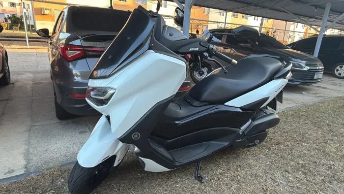 Yamaha NMAX 160