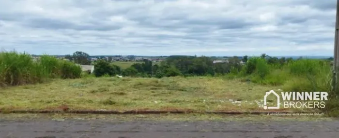 Terreno à venda, 325 m² por R$ 110.000,00 - Jardim Catuai - Mandaguaçu/PR