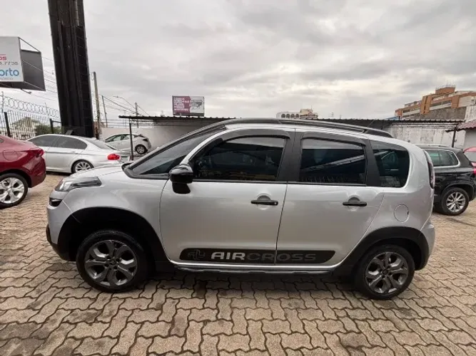 Citroen Aircross Live 1.6 Flex 16V 5P Mec. 2019
