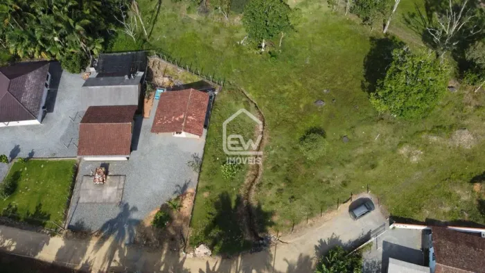 Lote com Área Total de 660m² em Massaranduba, SC
