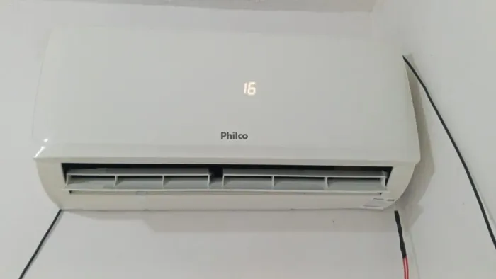 Vendo ar condicionado split 9mil BTU Philco