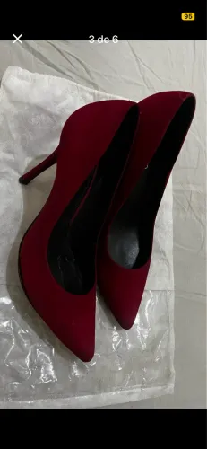 Scarpin Arrezo
