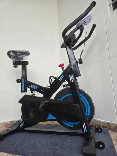 Bicicleta ergométrica 
