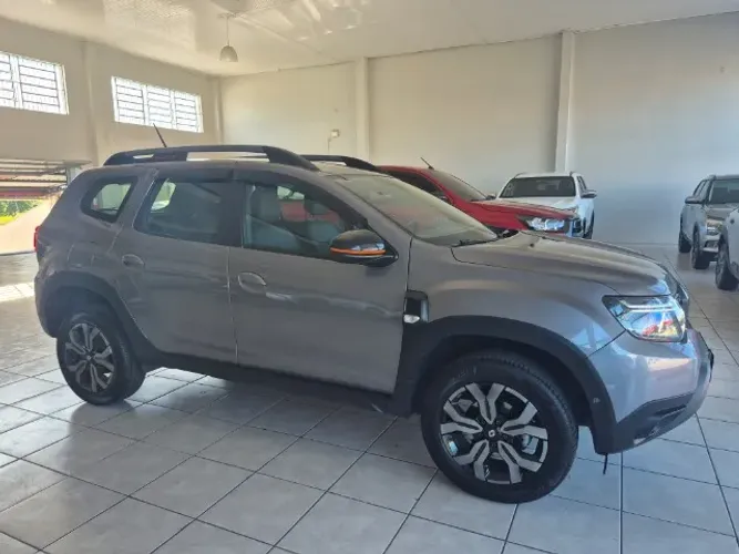 Renault Duster Iconic Plus 1.6 16V Flex Aut. 2025