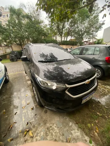 Chevrolet Spin LT 1.8 8V Econo.flex 5P Aut. 2020