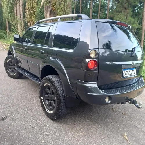 Mitsubishi Pajero Sport HPE 3.5 4X4 200cv Aut. 2009