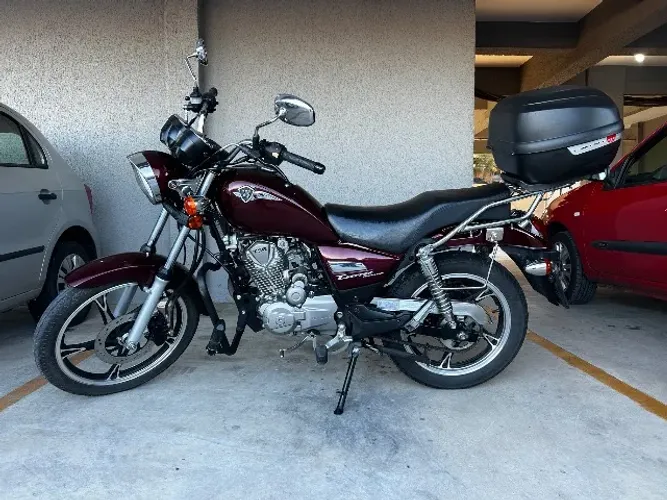 Chopper Road 150