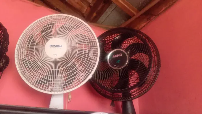 Vendo ventilador