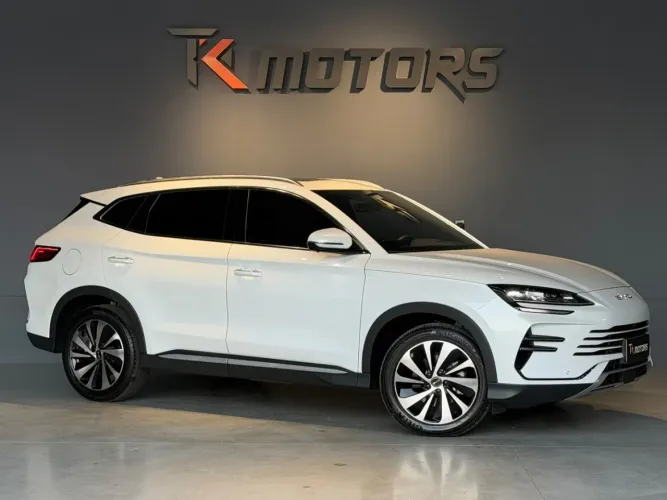BYD Song Plus 1.5 16V Aut. (hibrido) 2026