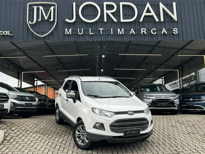 Ford Ecosport Freestyle 1.6 16V Flex 5P 2013