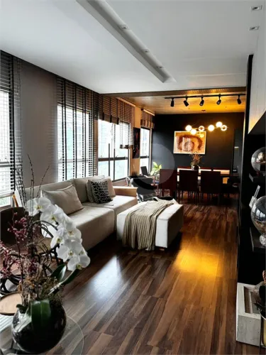 Apartamento com 2 quartos à venda em Jardim fonte do morumbi - SP