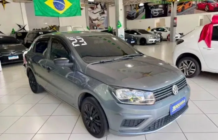 Volkswagen Voyage 1.0 Flex 12V 4P 2023