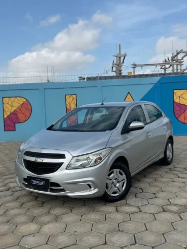 Chevrolet Onix JOY Hatch 1.0 8V Flex Mec. 4P 2018