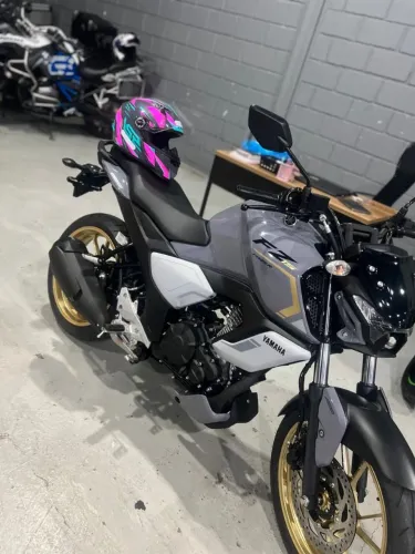 Fazer 150c estado de 0km