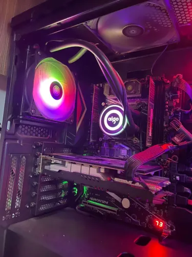 Pc gamer xeon E5 2678