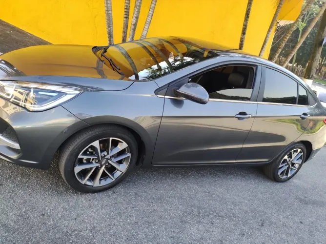 Chery Arrizo 5 RTS 1.5 Turbo Flex AU 2021