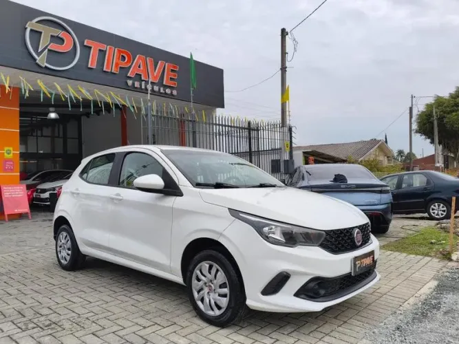 Fiat Argo 1.0 6V Flex. 2019