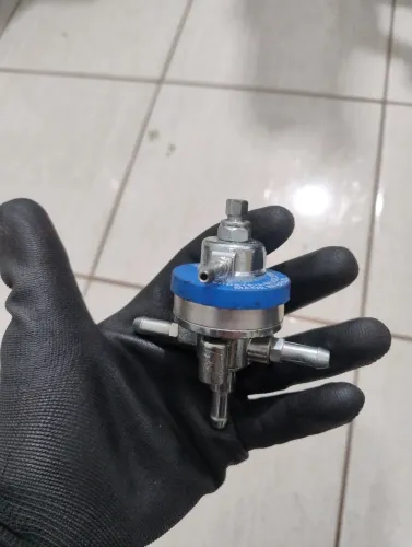 Dosador de combustível 