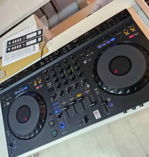 DDJ GRV6 