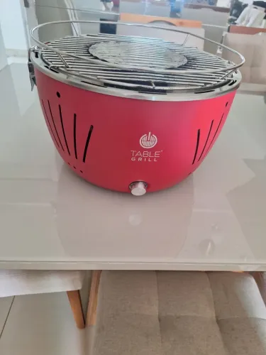Churrasqueira table grill