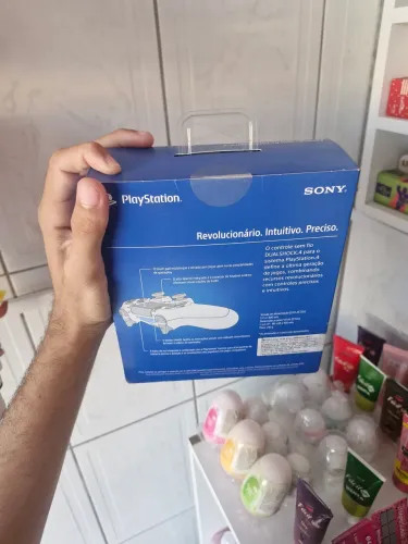CONTROLE PS4