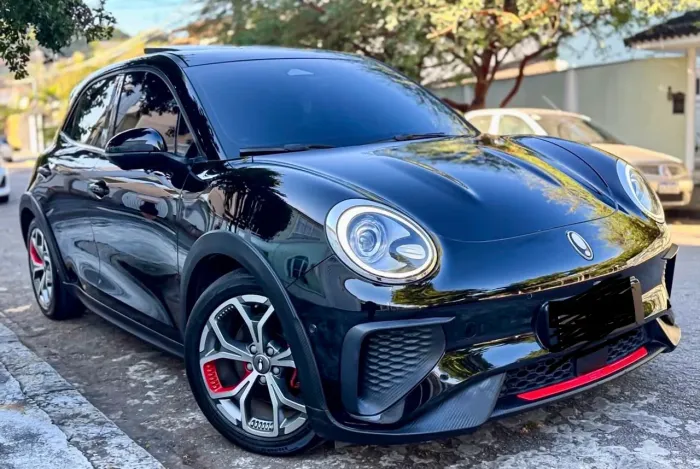 GWM Ora 03 GT (elétrico) 2024