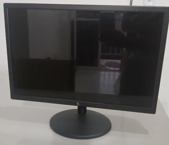 Monitor 19.5" 3Tech (6 Meses de Uso) - Estado de Novo!