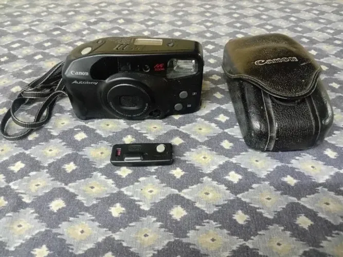 CAMERA FOTOGRAFICA COMPACTA CANON AUTOBOY