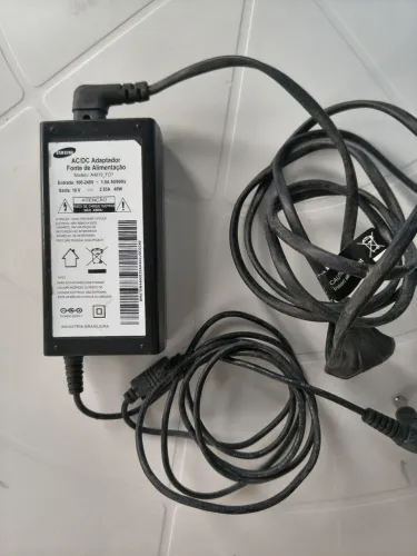 Fonte Original Samsung 48W - 19V